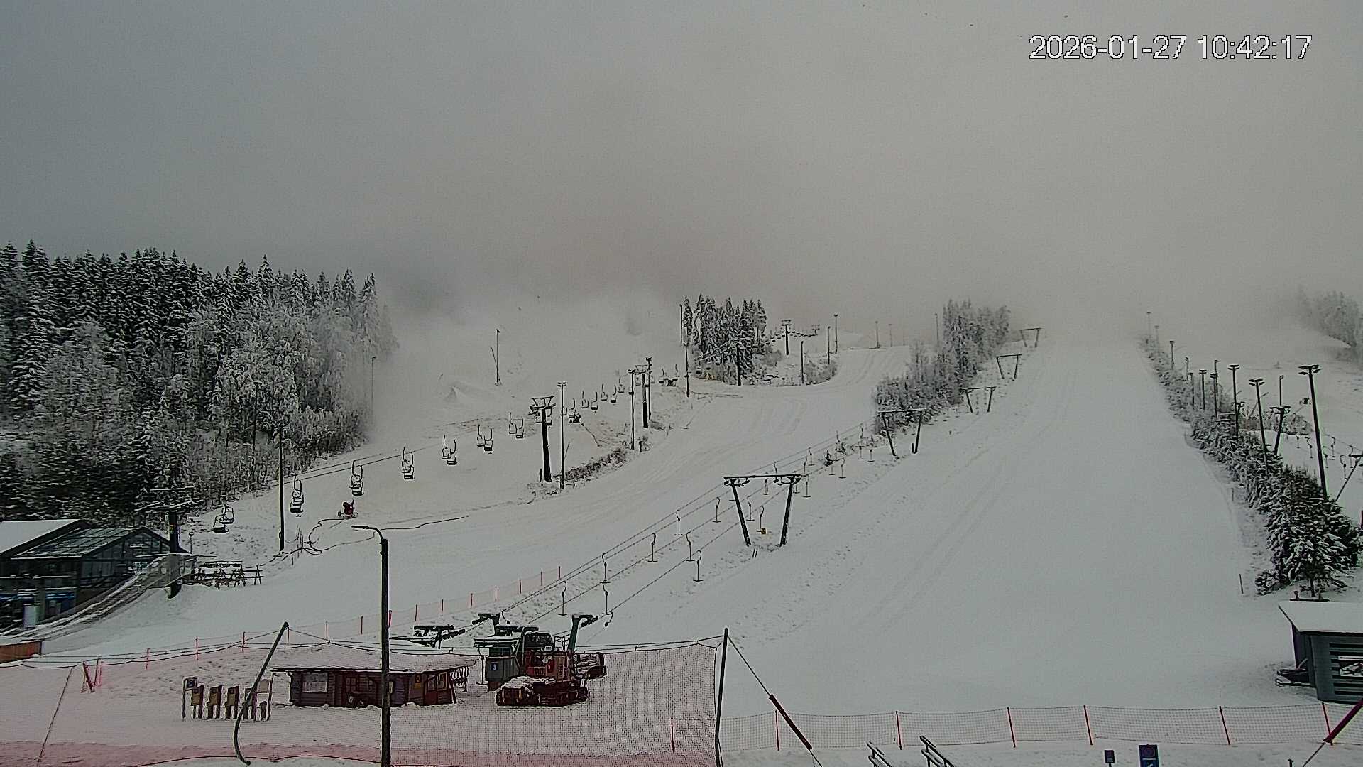 Pohjoisrinteet (Hissit 2-3 ala-asema)